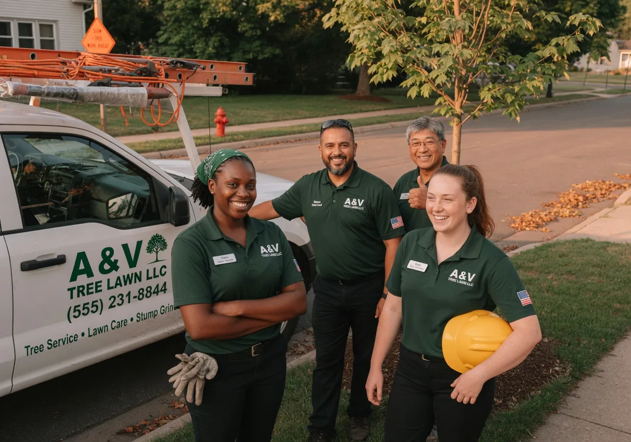 Tree Service company in Withams, VA