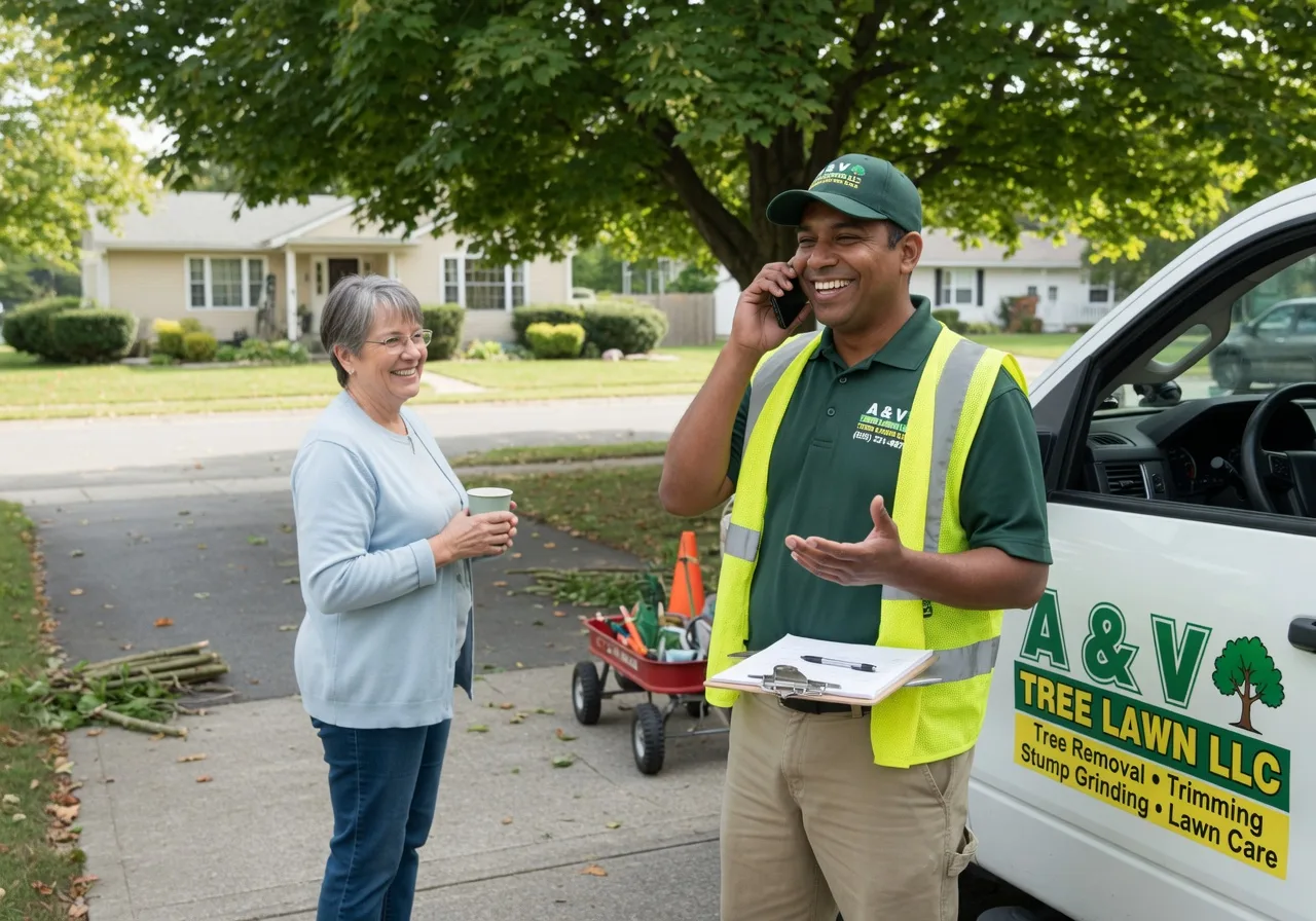 Tree Service Withams, VA FAQs